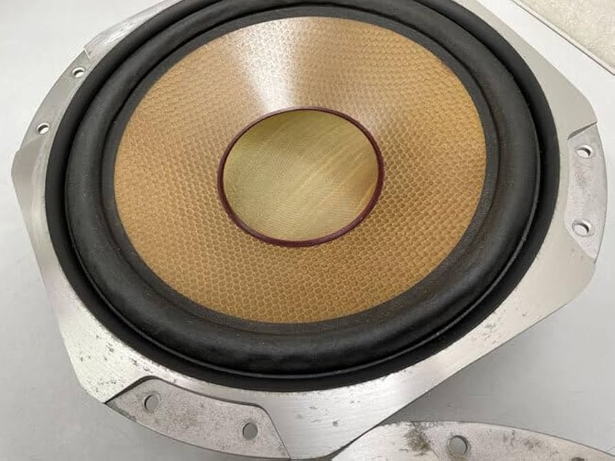 Amazon.co.jp: DIATONE DS-503 ダイヤトーン PW-3212BM 32cm ウーハー